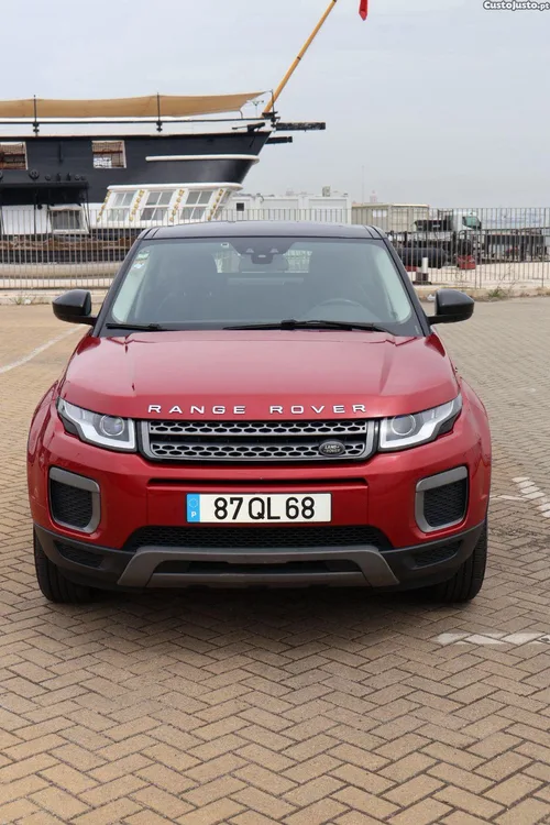 Land Rover Evoque 2.0 D -150cv