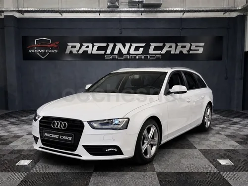AUDI A4 2.0 TDI Advanced edition