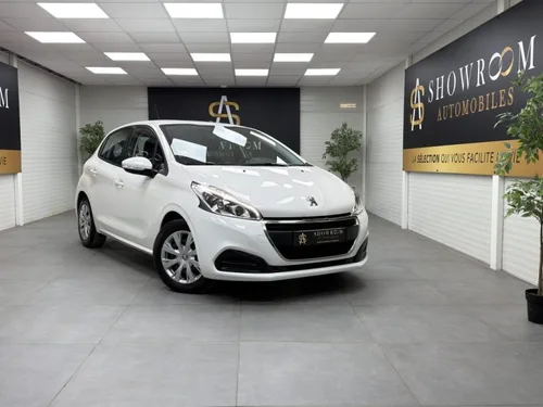 Peugeot 208 BlueHDi 100 - Active Business S&S 86g 5p
