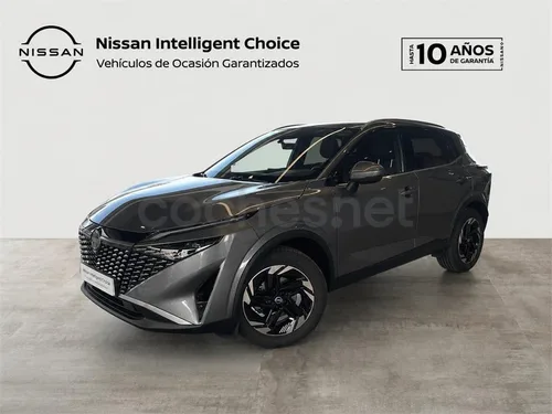 NISSAN QASHQAI DIGT CVT NConnecta