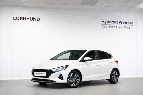 Hyundai i20 1.0 TGDI Klass 100