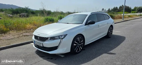 Peugeot 508 SW 1.5 BlueHDi GT EAT8