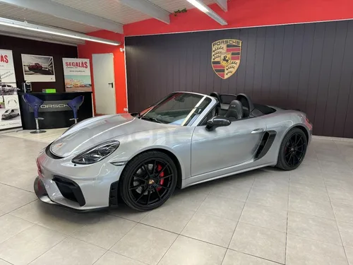 PORSCHE 718 Boxster GTS 4.0