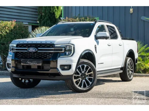Ford Ranger Platinum 3.0 V6 - 240 - BVA10 Double Cabine - TVA Apparente