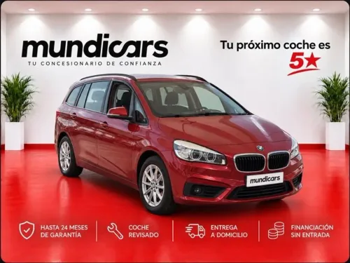 BMW 216 216d