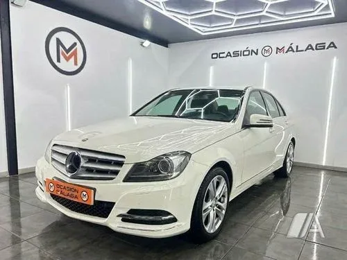 MERCEDES-BENZ Clase C C 200CDI Avantgarde Aut.