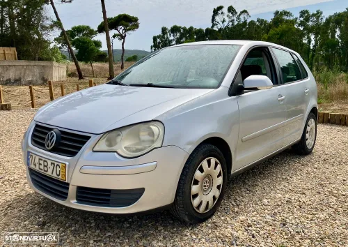 VW Polo
