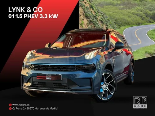 LYNK & CO 01 1.5 PHEV 3.3kW