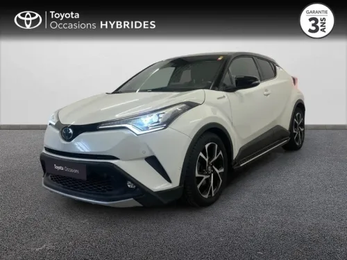 Toyota C-HR 122h Graphic 2WD E-CVT RC18