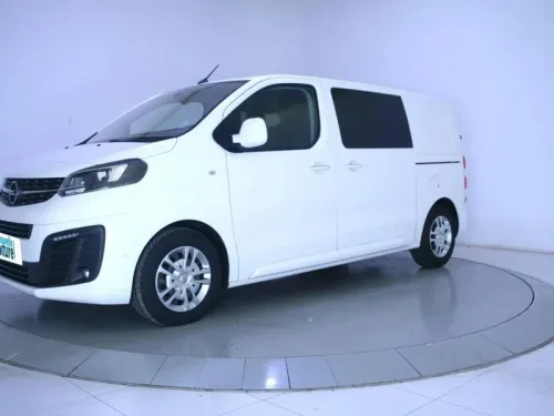 Opel Vivaro CABINE APPROFONDIE CA FIXE L2 2.0 DIESEL 120 CH BVA8 - PACK BUSINESS