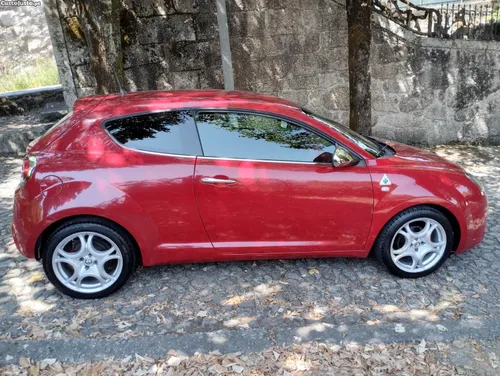Alfa Romeo Mito 0.9 Turbo 105cv Twinair Super - C/ Garantia - "Oportunidade" -