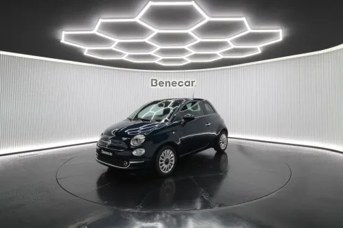 Fiat 500 1.0 Hybrid 70cv / Pack Style / Pack Tech