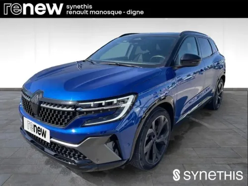 Renault Austral E-Tech hybrid 200 Techno esprit Alpine
