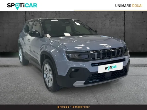 JEEP Avenger Altitude
