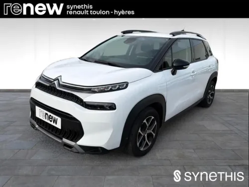Citroën C3 Aircross PureTech 110 S&S BVM6 Shine
