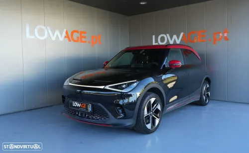 Smart #1 66 kWh Brabus AWD
