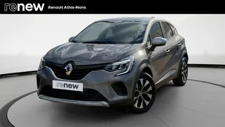 RENAULT CAPTUR Captur E-Tech full hybrid 145 Evolution