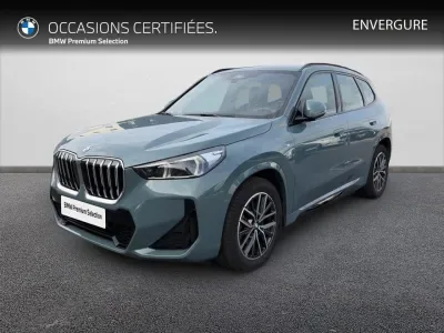 BMW X1 sDrive18i 136ch M Sport