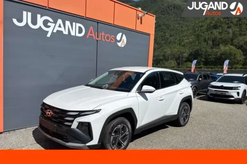 Hyundai Tucson 1.6 T-GDI HEV 239 INITIA -26%