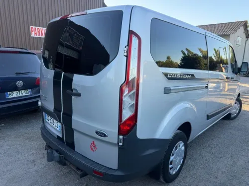 Ford Transit Custom Combi L2H1 310 TDCI155