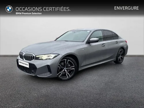 Bmw Série 3 318dA 150ch M Sport