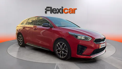 Kia ProCeed 1.4 T-GDi 103kW GT Line DCT