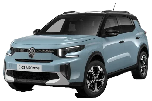 Citroen ë-C3 Aircross Elétrico 113cv Autonomia Conforto Max