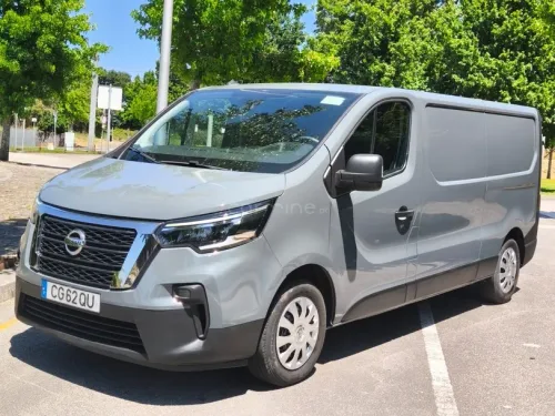Nissan NV300 2.0 DCI L2H1 premium