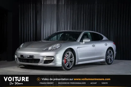 Porsche Panamera Panamera 4.8i V8 - 500 - BV PDK - Stop\u0026Start  TYPE 970 BERLINE Turbo PHASE 1