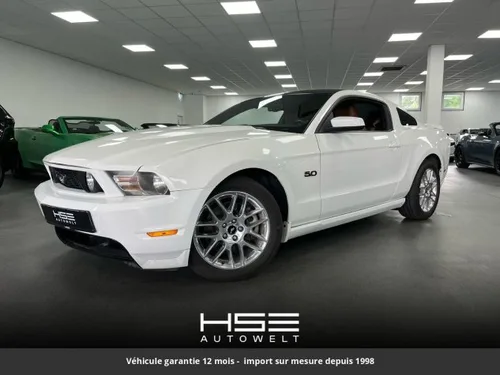 Ford Mustang gt premium