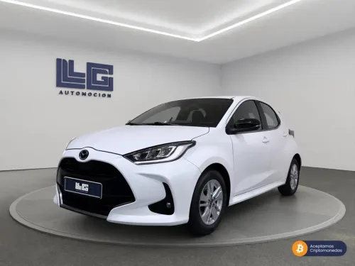 Mazda 2 Hybrid 1.5 Agile Comfort CVT 85kW