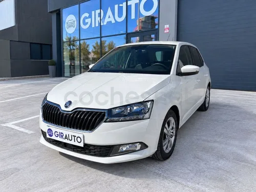 SKODA Fabia 1.0 TSI Ambition