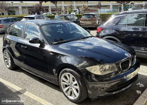 BMW 123 d
