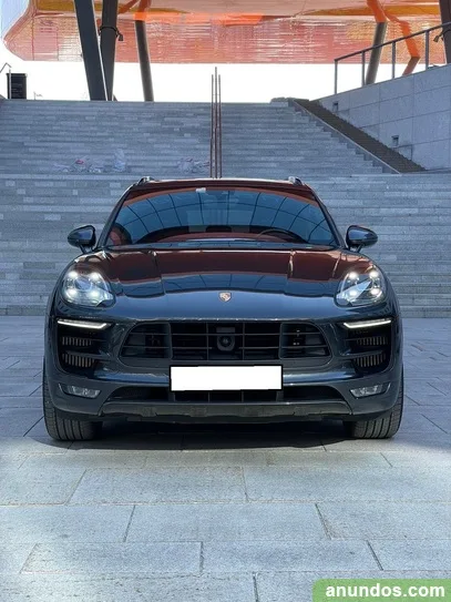 2017 Porsche Macan GTS