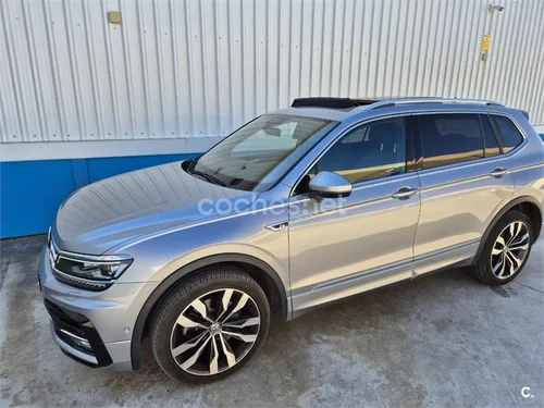 VOLKSWAGEN Tiguan Allspace Sport 2.0 TDI 4Motion DSG