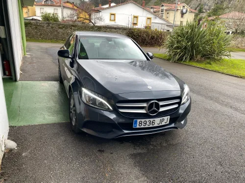 MERCEDES Clase C C 220d 7G Plus