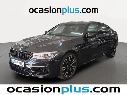 BMW M M5 (600 CV)