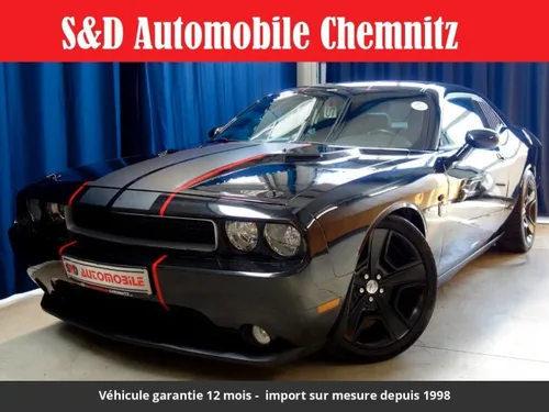 Dodge Challenger import