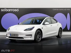 Tesla Model 3 Long Range Tração Integral