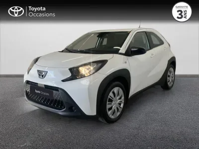 TOYOTA Aygo X 1.0 VVT-i 72ch Dynamic S-CVT MY23