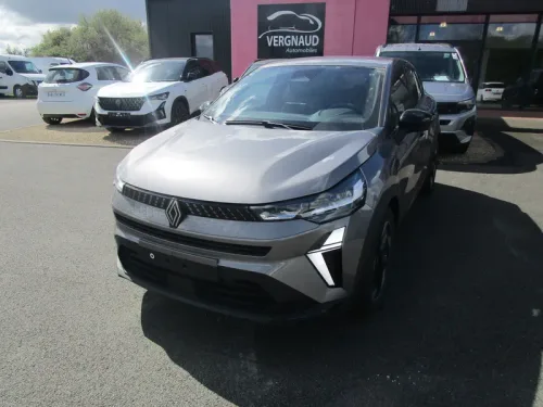 Renault captur ii (2) 1.8 e-tech full hybrid 160 techno