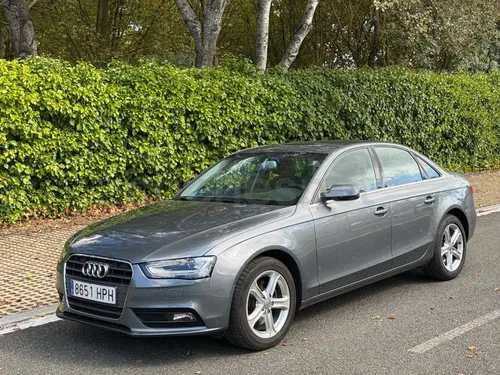 AUDI A4 2.0 TDI