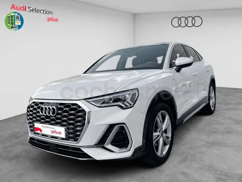 AUDI Q3 Sportback 35 TFSI S tronic S Line