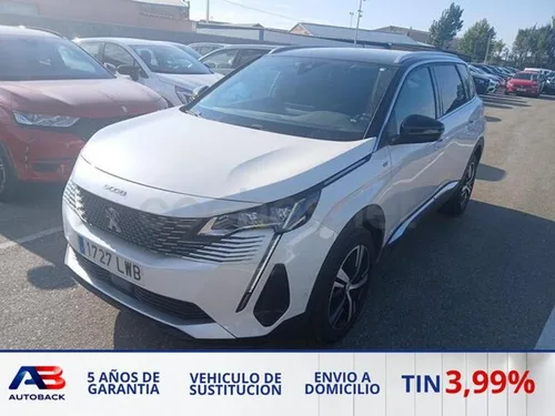 PEUGEOT 5008 1.5 BlueHDi SS Allure EAT8