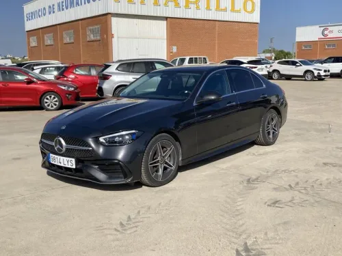 Mercedes Benz Clase C C220 d