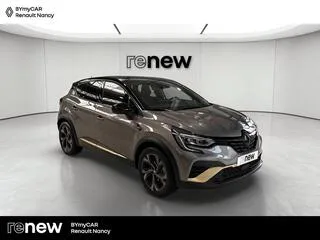 RENAULT CAPTUR Captur E-Tech full hybrid 145