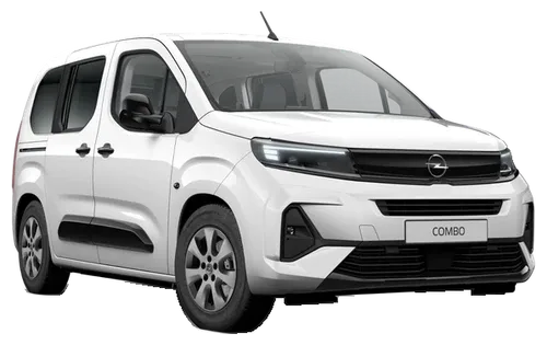 Opel Combo Diesel 130 cv Manual 6 Velocidades GS