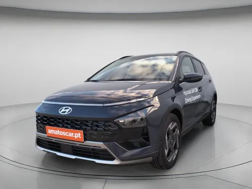 Hyundai Bayon 1.0 T-GDi Premium MY25