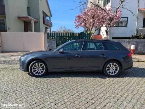 Audi A4 Avant 2.0 TDi S tronic