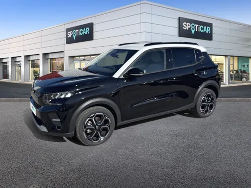 Citroën C3 Nouvelle Hybride 110 ch Automatique Max